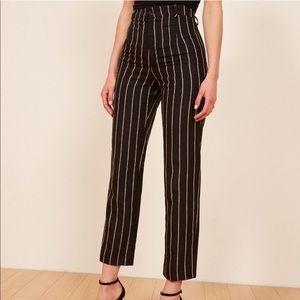 REFORMATION Frankie pants